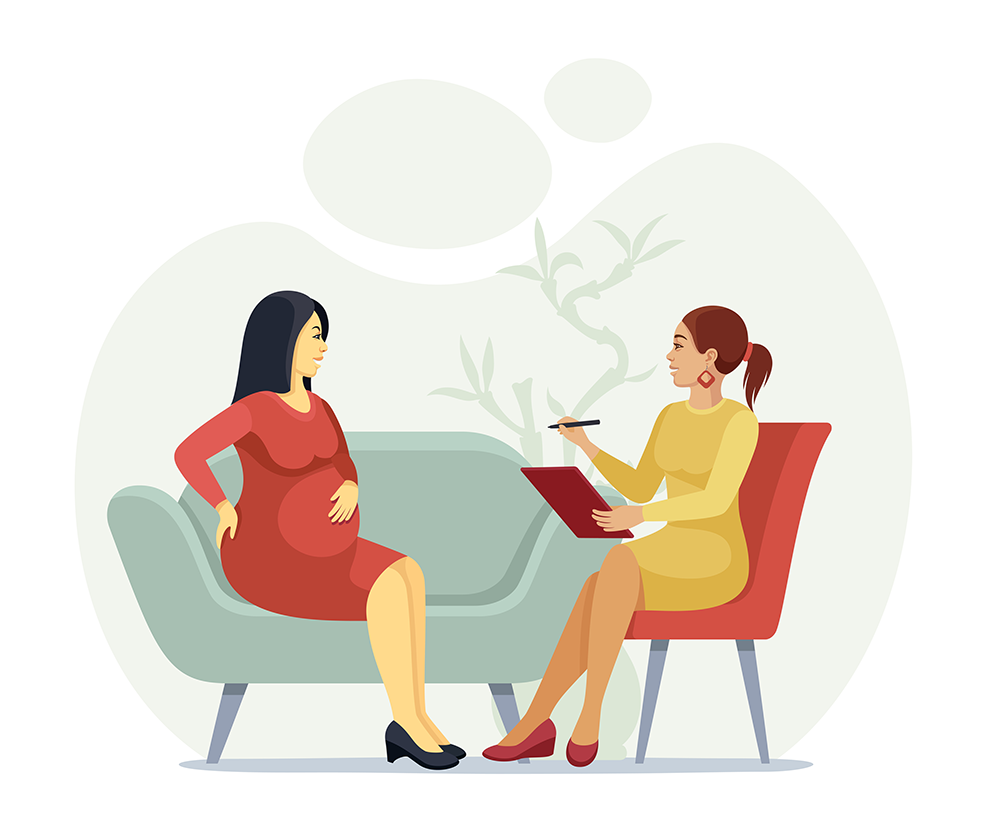 Postpartum Care And Counseling